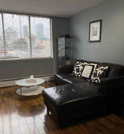 Cozy Vancouver Condo Ngoại thất bức ảnh
