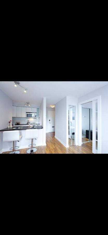 Cozy Vancouver Condo Ngoại thất bức ảnh
